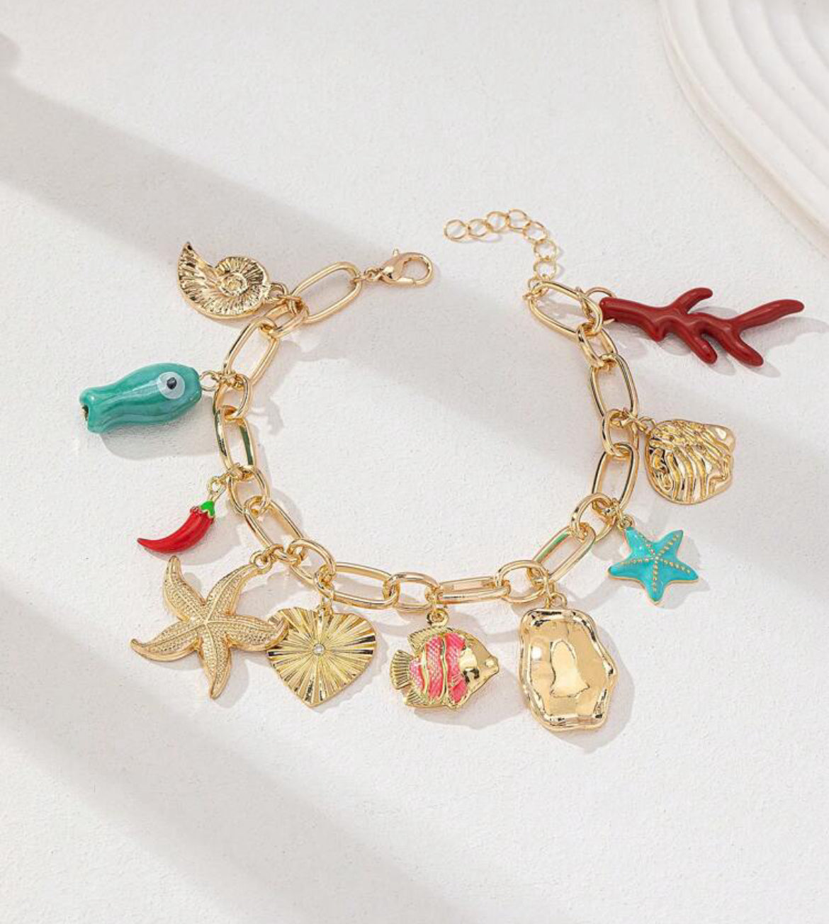 Bracciale Coral
