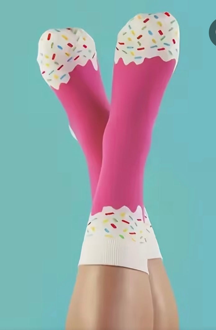 Ice cream socks