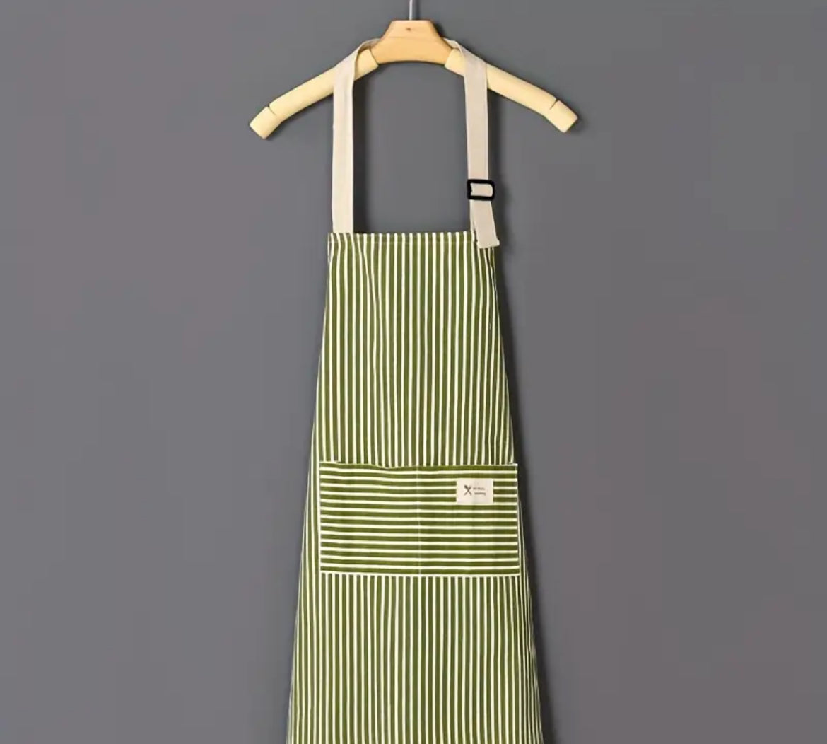 Grembiule Lino e Cotone