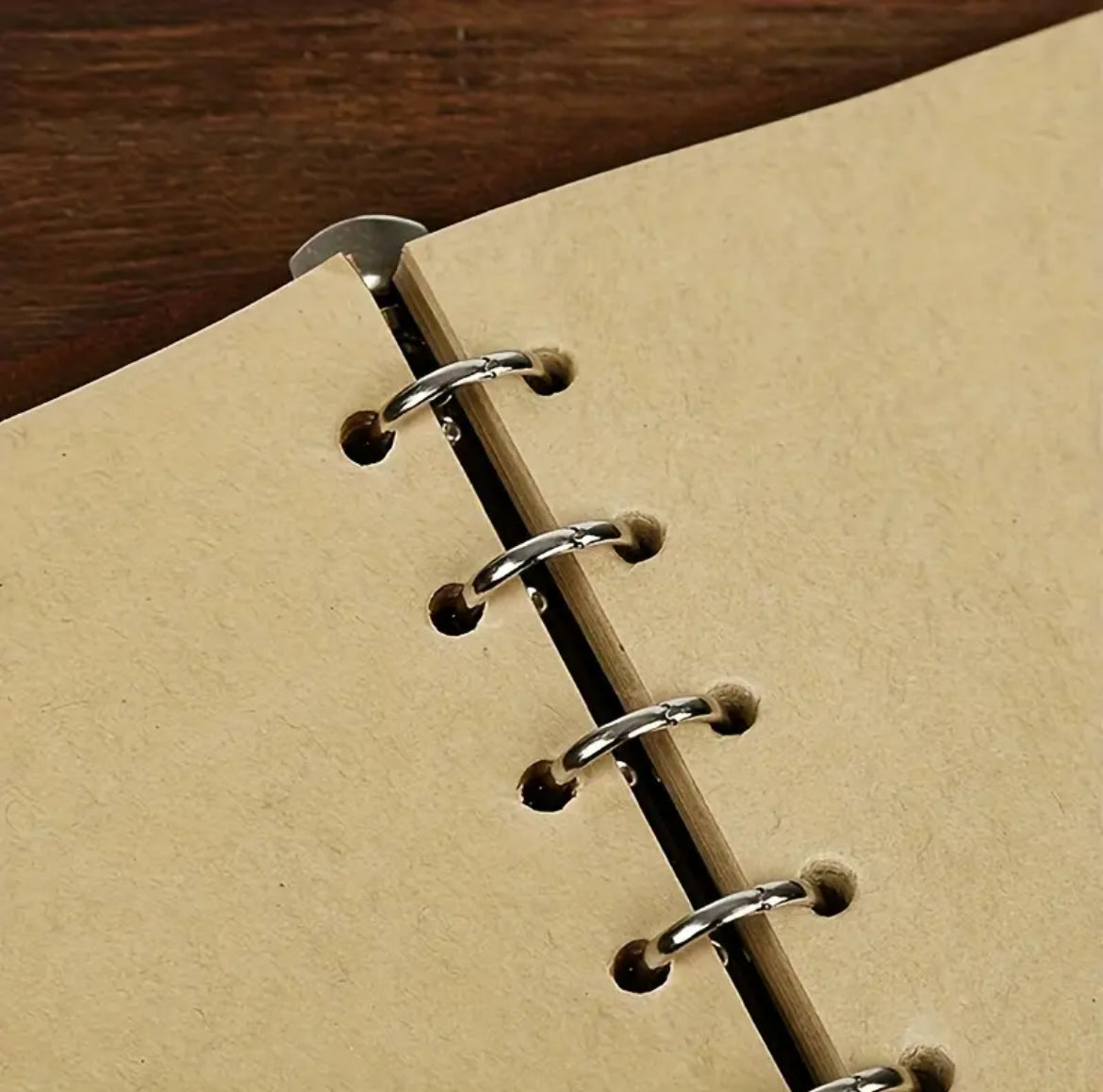 Quaderno Sailor in pelle vintage