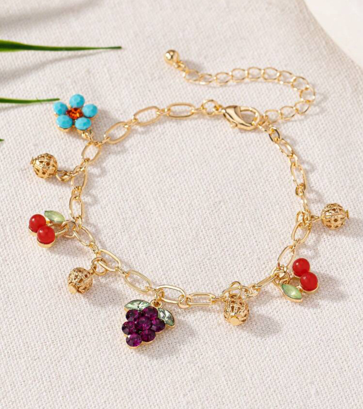 Bracciale Fruits&Flowers