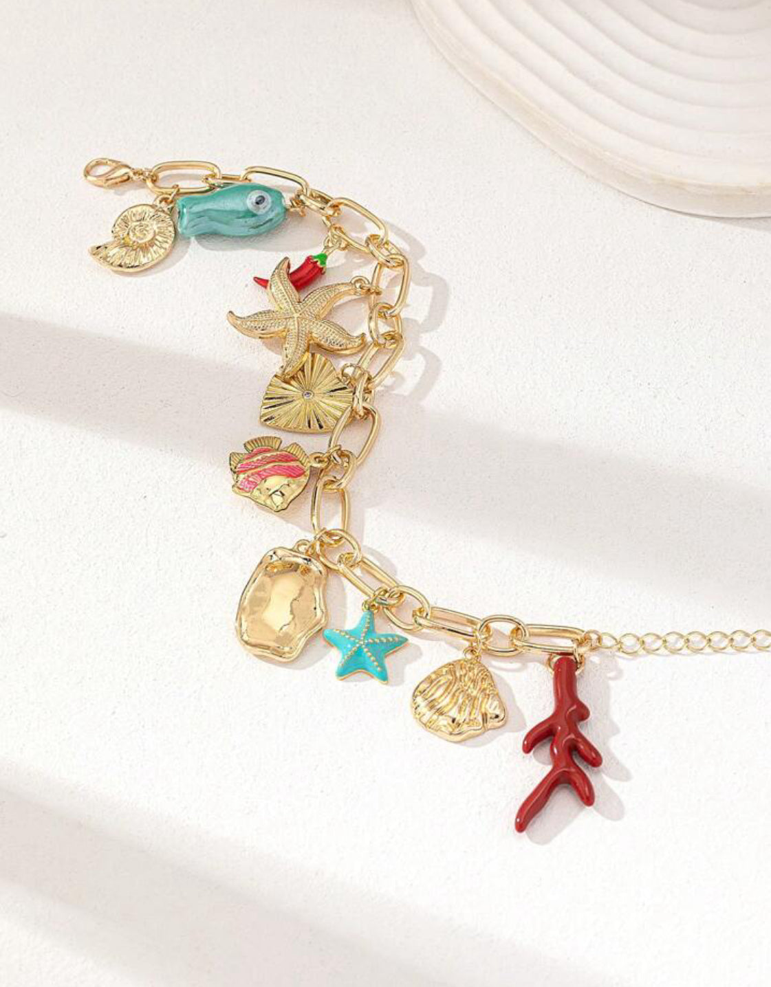 Bracciale Coral
