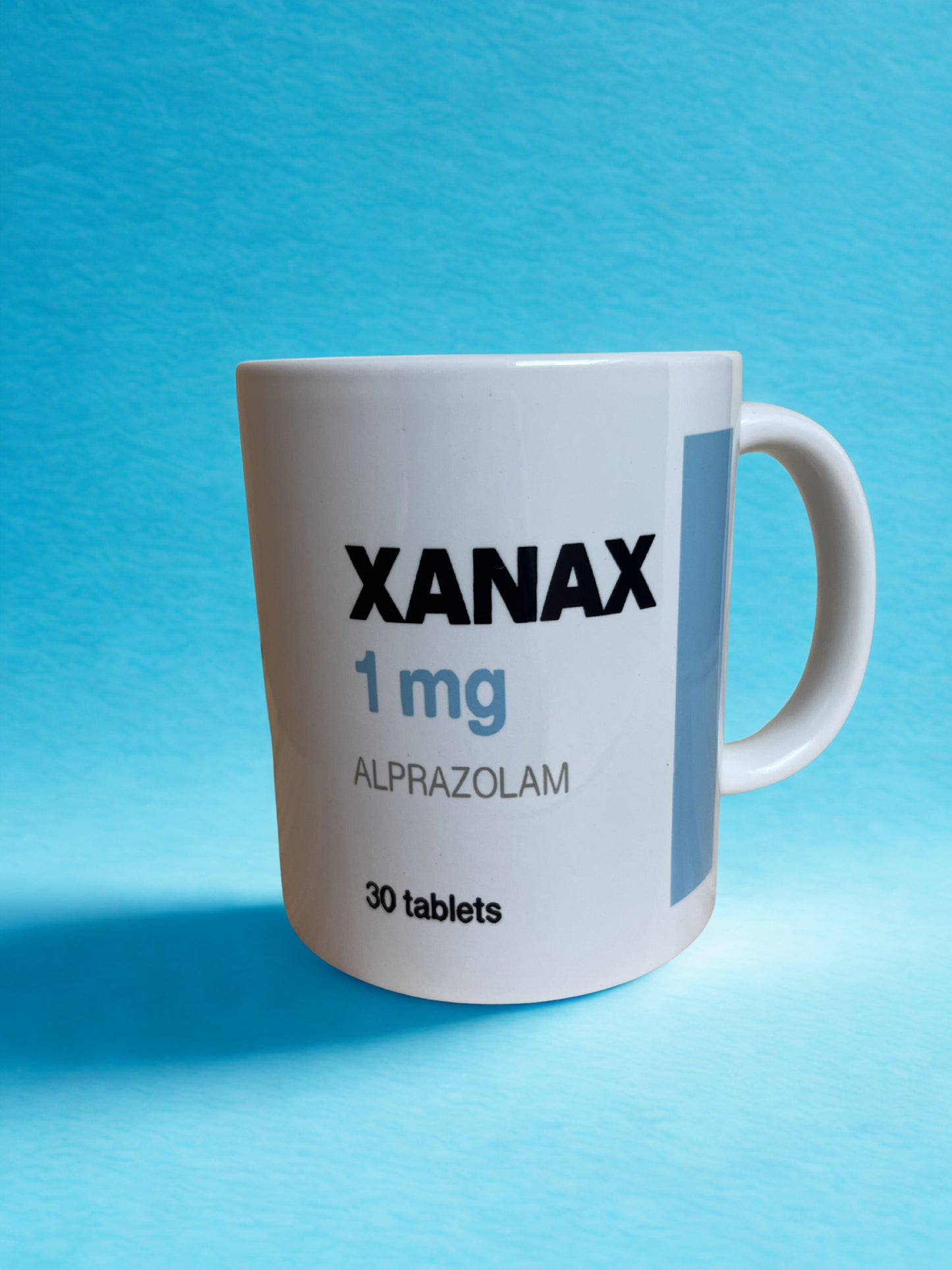 Mug Xanax 🤣