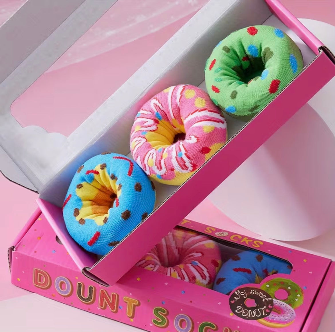 Donut 🍩 socks
