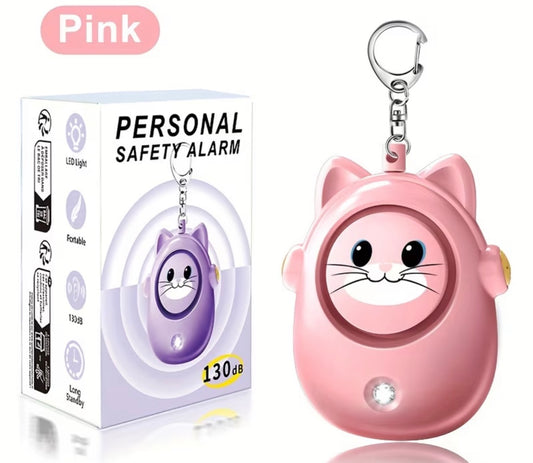 The pink cat- La tua sicurezza ovunque vai