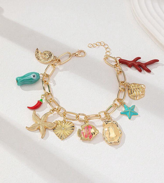 Bracciale Coral