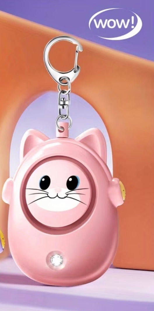 The pink cat- La tua sicurezza ovunque vai