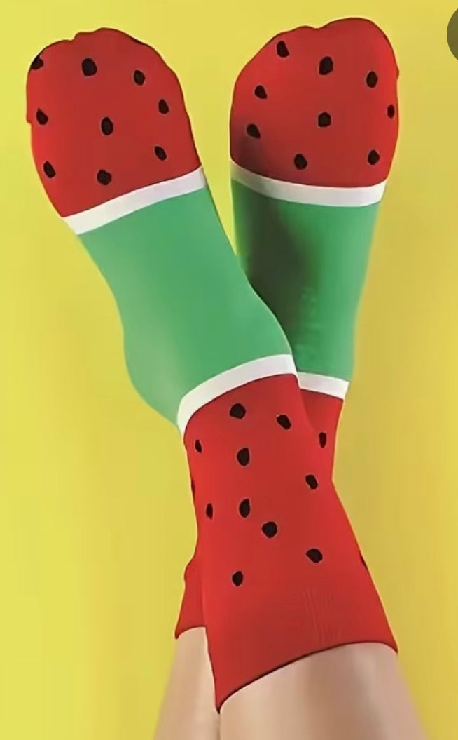 Ice cream socks