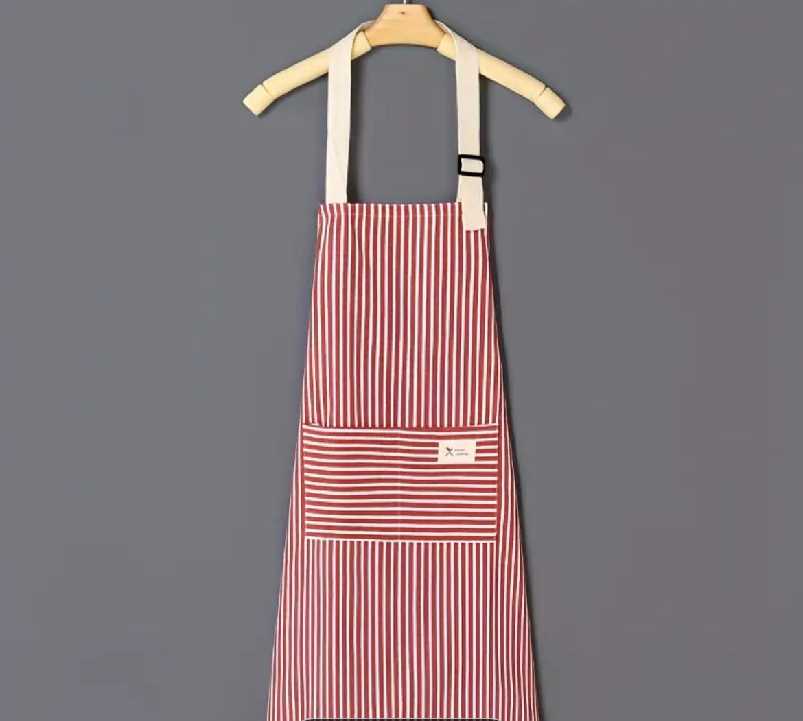 Grembiule Lino e Cotone