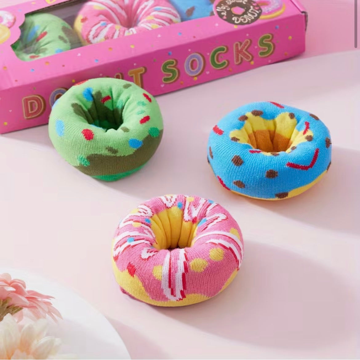 Donut 🍩 socks