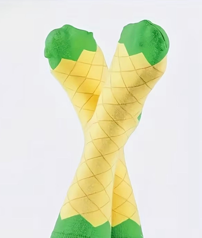 Ice cream socks